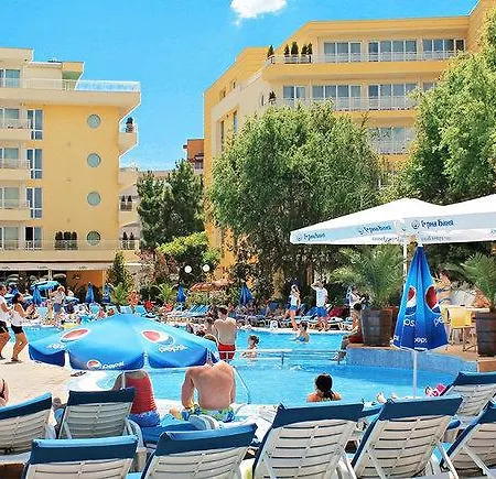 Wela 4* Napospart