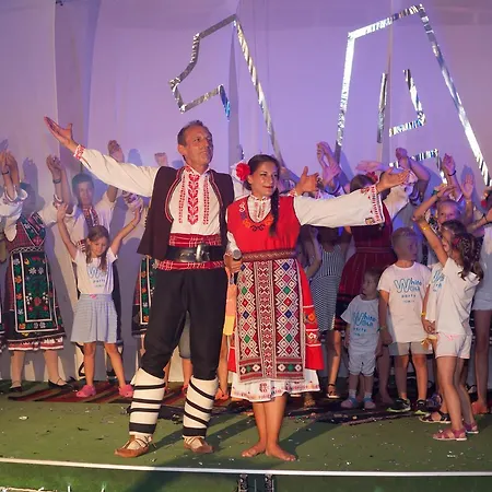 Szálloda Wela Napospart