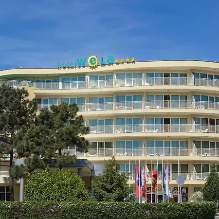 Hotel Wela - Premium Sunny Beach