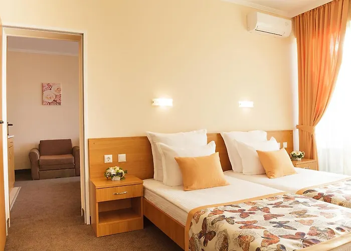 Hotel Wela - Premium Sunny Beach