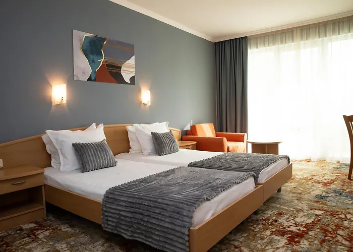 Wela - Premium Hotel Sunny Beach