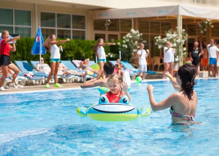 Wela - Premium Sunny Beach