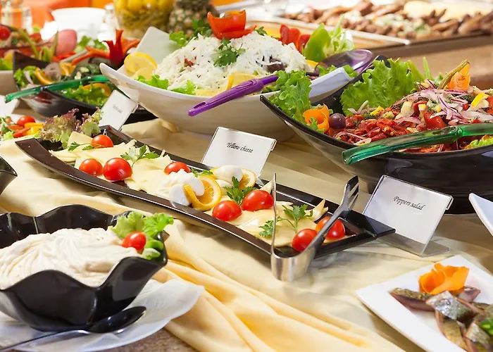 Wela Hotel Słoneczny Brzeg