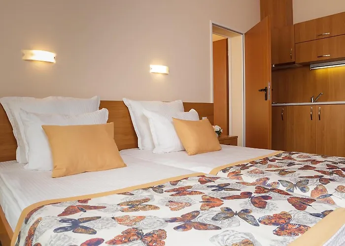 Wela - Premium 4* Sunny Beach