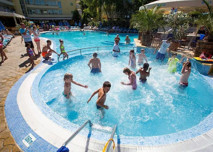 Wela - Premium Sunny Beach