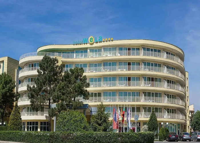 Wela - Premium Sunny Beach