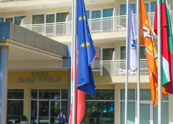 Hotel Wela - Premium 4*