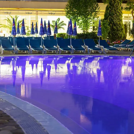 Hotel Wela Sluneční pobřeží