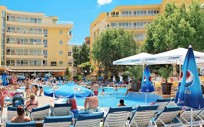 Wela 4* Sunny Beach