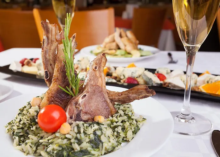 Hotell Wela Slăntjev Brjag