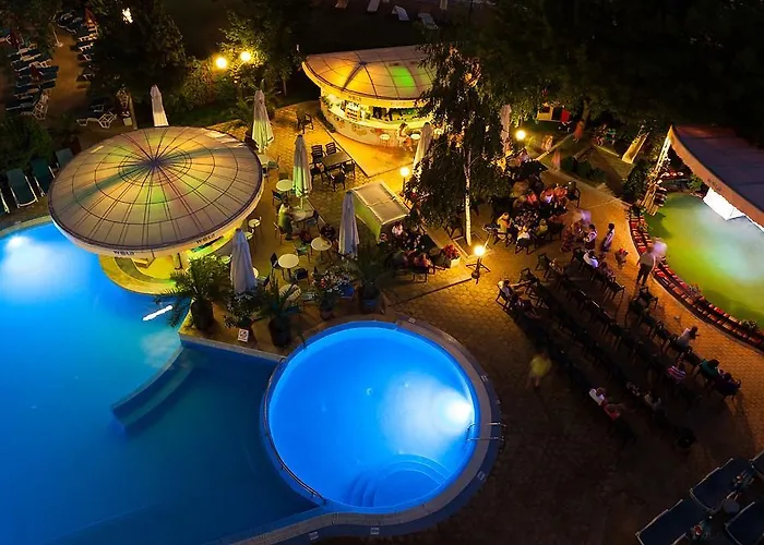 Wela Hotel Sunny Beach