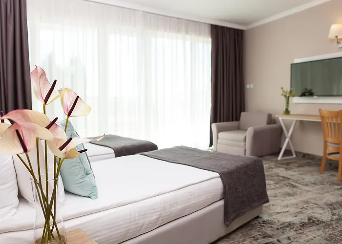 Wela Hotell Slăntjev Brjag