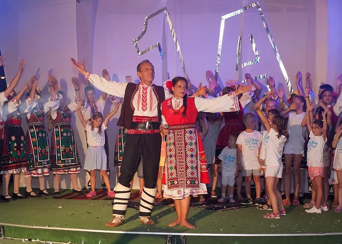 Hotell Wela Slăntjev Brjag