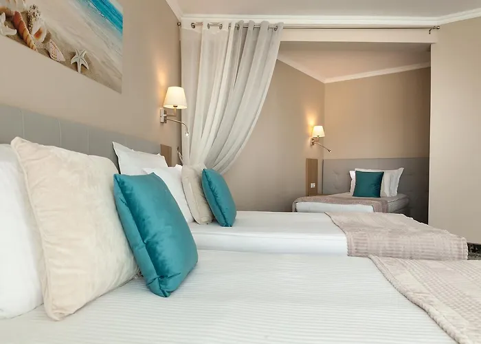 Wela Hotell Slăntjev Brjag