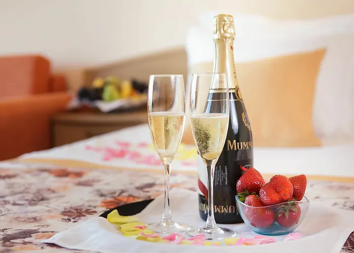 Hotell Wela Slăntjev Brjag