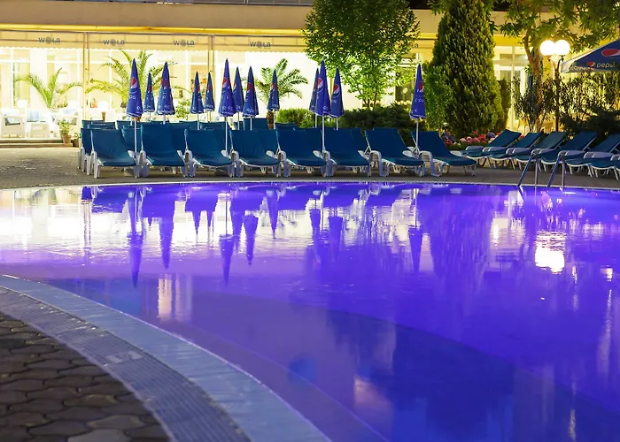 Hotel Wela Sunny Beach