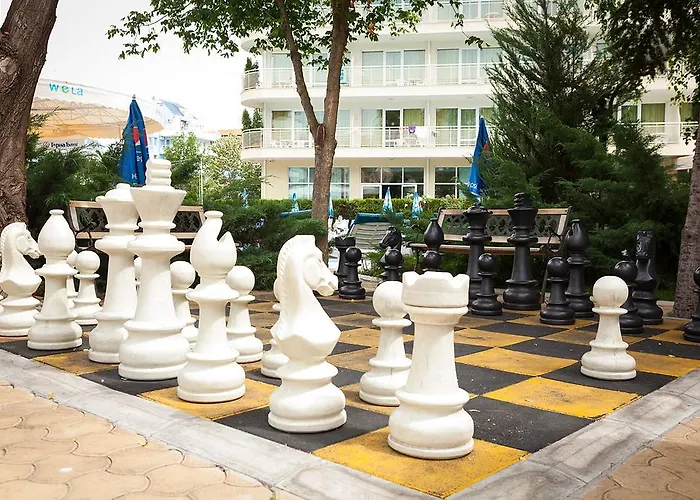 Hotel Wela Slantchev Briag